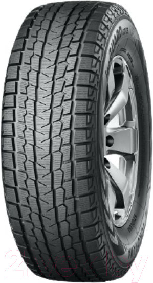 Изображение товара Зимняя легкогрузовая шина Yokohama IceGuard Studless G075 275/40R20 106Q