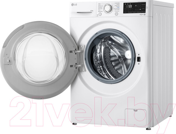 Изображение товара Стирально-сушильная машина LG F4J6TM7W