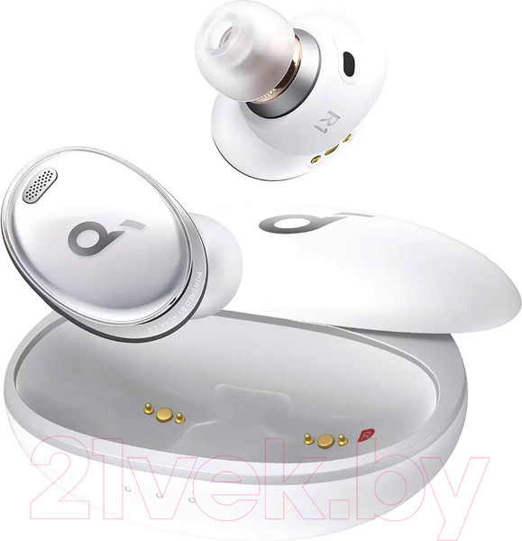 Изображение товара Беспроводные наушники Anker Liberty 3 Pro A3952G21 WT / SDC-A3952G21-WT (белый)