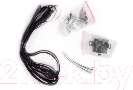 Изображение товара Корпусной активный сабвуфер Урал Черная Вдова ПМН-1 (черный)