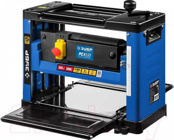 Изображение товара Рейсмусовый станок Зубр РС-305
