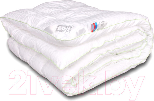 Изображение товара Одеяло AlViTek Бамбук-Люкс классическое 140x205 / ОСБЛ-15