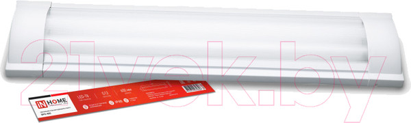 Изображение товара Светильник линейный INhome SPO-405 2xLED-Т8-600 / 4690612032658
