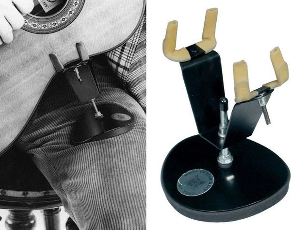 Изображение товара Подставка на колено для гитары Wolf Music GS80