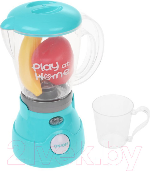 Изображение товара Миксер игрушечный Наша игрушка Бытовая техника / QF26137G
