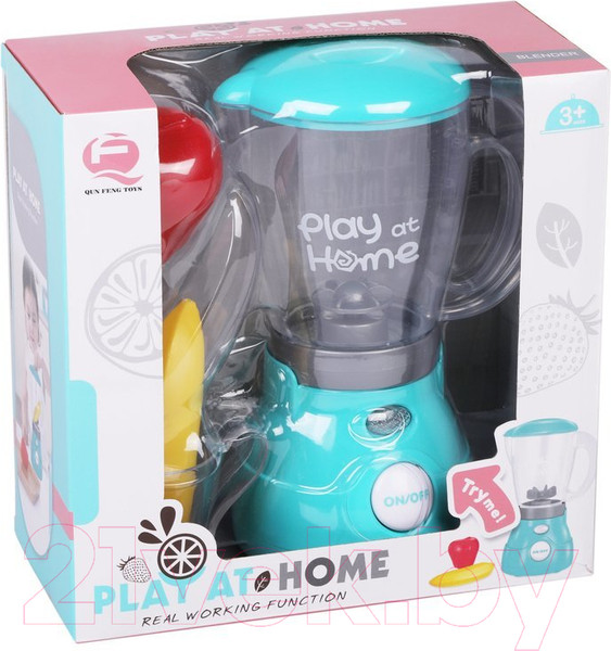 Изображение товара Миксер игрушечный Наша игрушка Бытовая техника / QF26137G