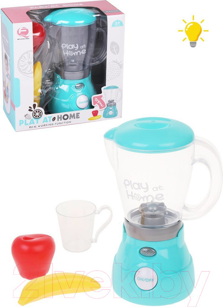 Изображение товара Миксер игрушечный Наша игрушка Бытовая техника / QF26137G