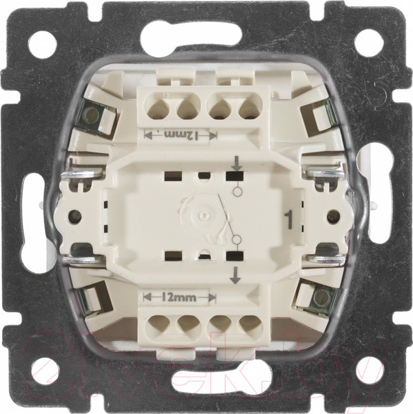 Изображение товара Выключатель Legrand Valena 770101 (алюминий)