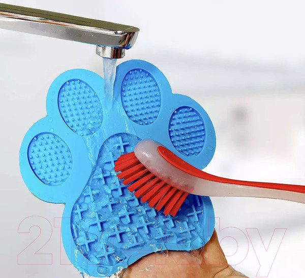 Изображение товара Игрушка для собак Sipl Дозирующий коврик для лизания / AG761