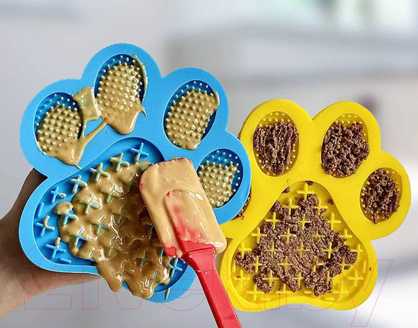 Изображение товара Игрушка для собак Sipl Дозирующий коврик для лизания / AG761