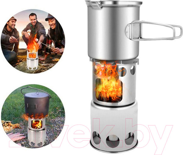 Изображение товара Печь-щепочница Sipl AG733