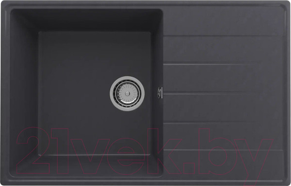 Изображение товара Мойка кухонная Ulgran Quartz Prima 780 08