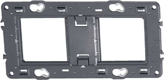 Изображение товара Суппорт для розетки/выключателя Legrand Mosaic 080252