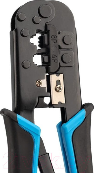 Изображение товара Инструмент обжимной PROconnect 8P8C-6P6C HT-568R / 12-3432-6