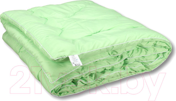 Изображение товара Одеяло AlViTek Микрофибра-Бамбук классическое-всесезонное 200x220 / ОМБ-22