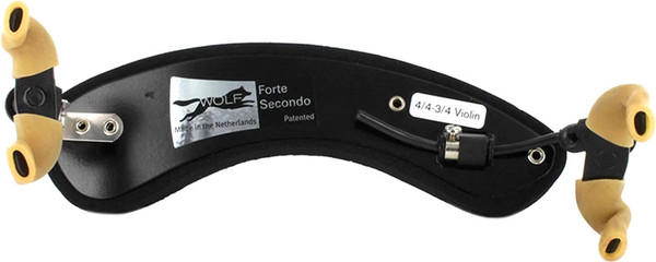 Изображение товара Мостик Wolf Music SR23-BG Forte Secondo 4/4-3/4 (черный)