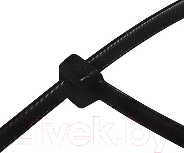 Изображение товара Стяжка для кабеля PROconnect 57-0301 (100шт, черный)