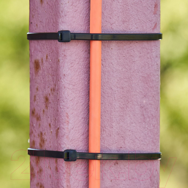 Изображение товара Стяжка для кабеля PROconnect 57-0301 (100шт, черный)