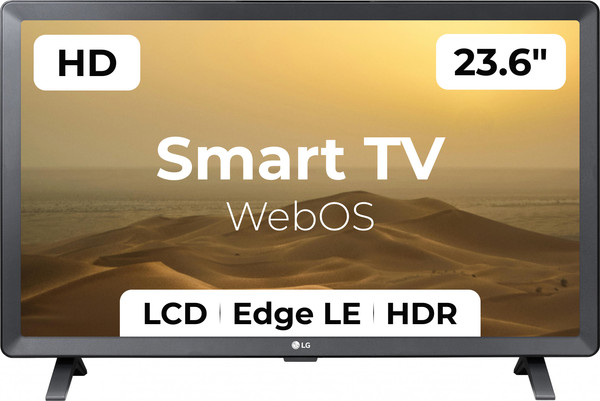 Телевизор LG 24" TQ520S 24TQ520S-PZ