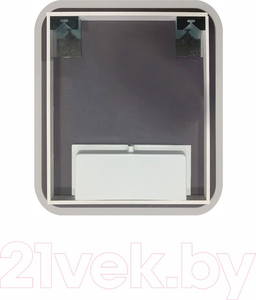 Изображение товара Зеркало Континент Bruno Led 50x60 (с сенсором)