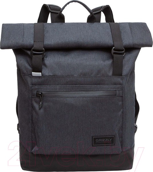Изображение товара Рюкзак Grizzly RQL-315-1 (черный)