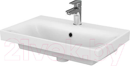 Изображение товара Тумба с умывальником Aquanet Беркли 50 / 306355