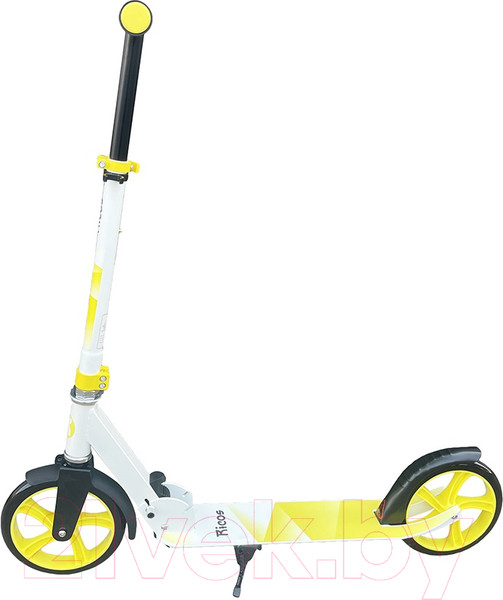 Изображение товара Самокат городской Ricos Impulse 200H (желтый)