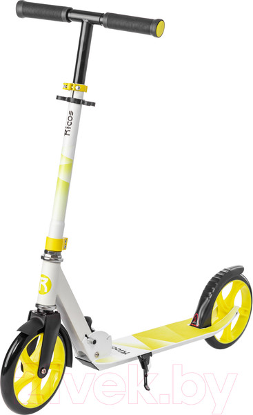 Изображение товара Самокат городской Ricos Impulse 200H (желтый)