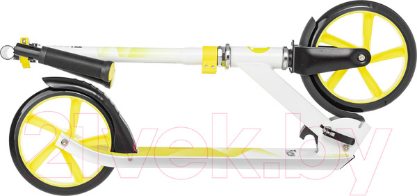 Изображение товара Самокат городской Ricos Impulse 200H (желтый)