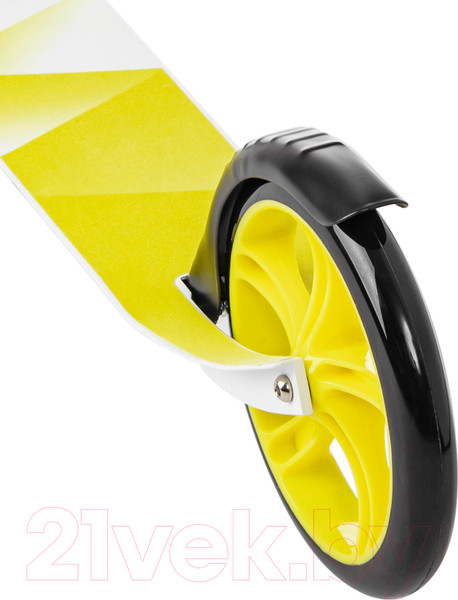 Изображение товара Самокат городской Ricos Impulse 200H (желтый)