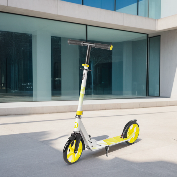 Изображение товара Самокат городской Ricos Impulse 200H (желтый)