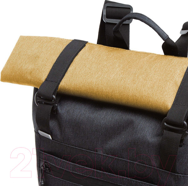 Изображение товара Рюкзак Grizzly RQL-315-1 (черный/песочный)