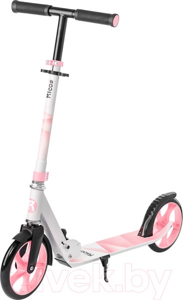 Самокат городской Ricos Impulse 200H (розовый)