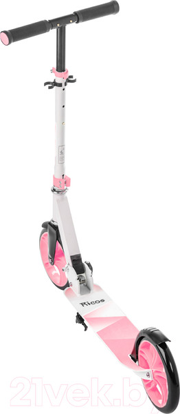 Изображение товара Самокат городской Ricos Impulse 200H (розовый)