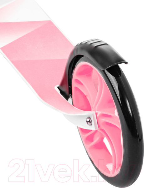 Изображение товара Самокат городской Ricos Impulse 200H (розовый)