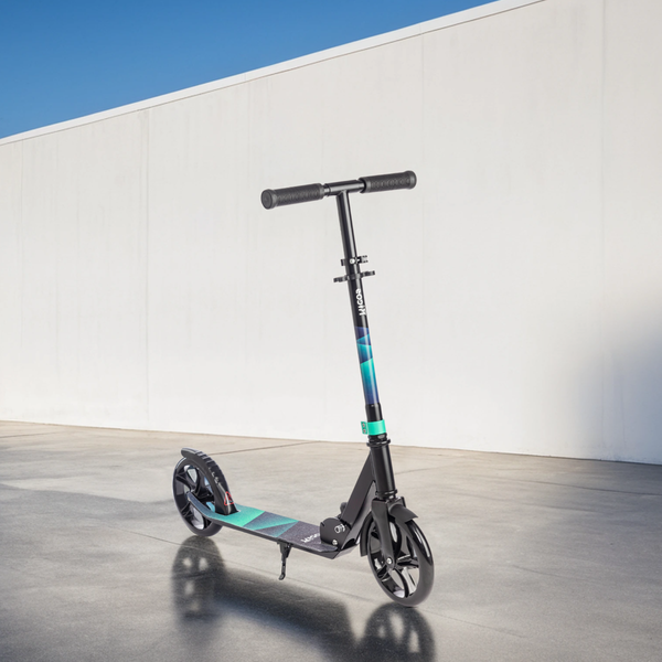 Изображение товара Самокат городской Ricos Impulse 200H (зеленый)