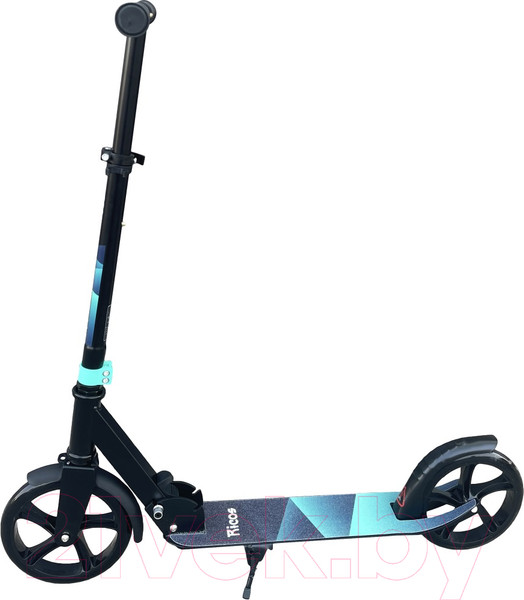 Изображение товара Самокат городской Ricos Impulse 200H (зеленый)