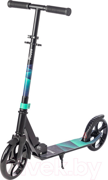 Изображение товара Самокат городской Ricos Impulse 200H (зеленый)