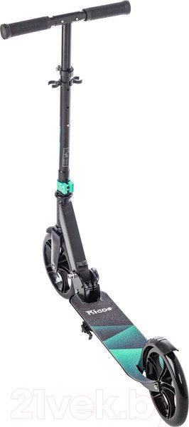 Изображение товара Самокат городской Ricos Impulse 200H (зеленый)