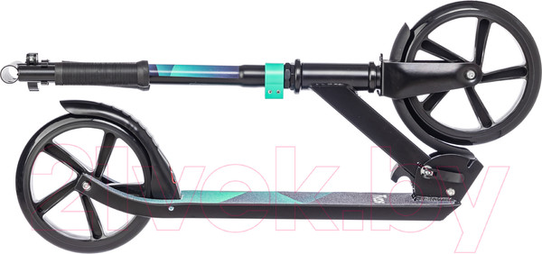 Изображение товара Самокат городской Ricos Impulse 200H (зеленый)