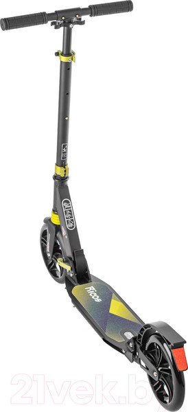 Изображение товара Самокат городской Ricos Illusion S400 (желтый)