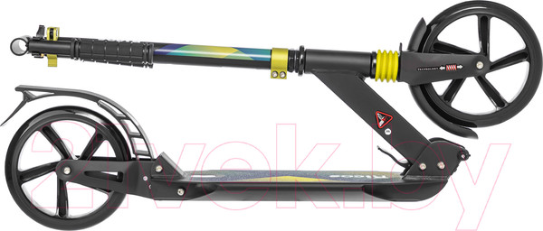 Изображение товара Самокат городской Ricos Illusion S400 (желтый)