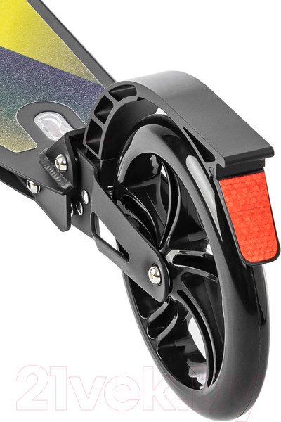 Изображение товара Самокат городской Ricos Illusion S400 (желтый)