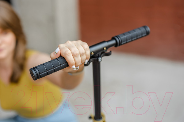 Изображение товара Самокат городской Ricos Illusion S400 (желтый)