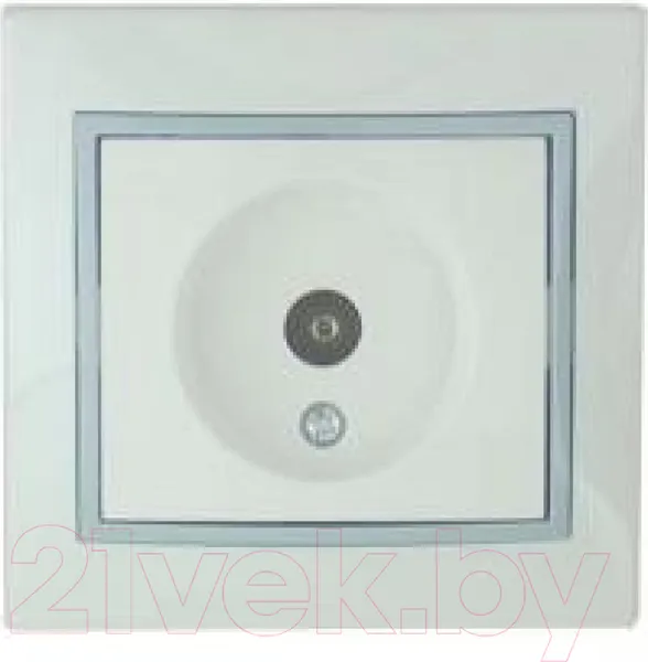 Изображение товара Розетка Lezard Mira 701-0215-129