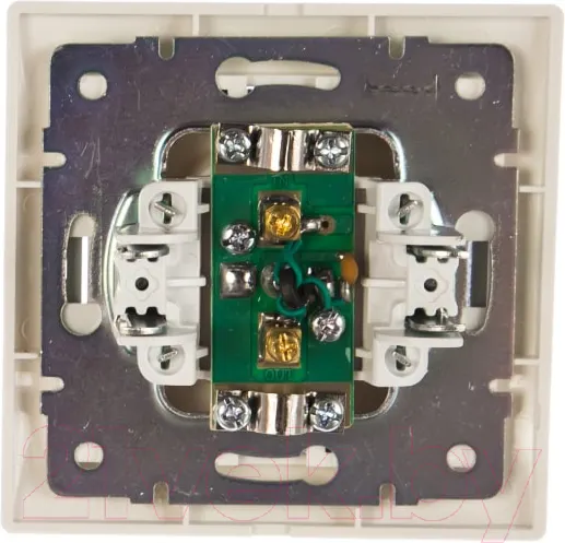 Изображение товара Розетка Lezard Mira 701-0215-129