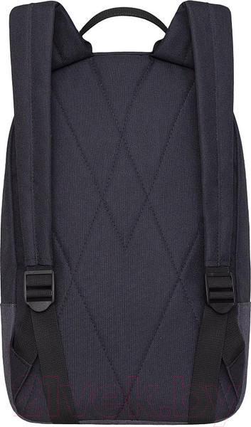 Изображение товара Рюкзак Grizzly RXL-327-3 (черный/серый)