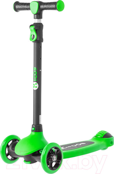 Изображение товара Самокат детский Ricos Frolic SM310 (зеленый)