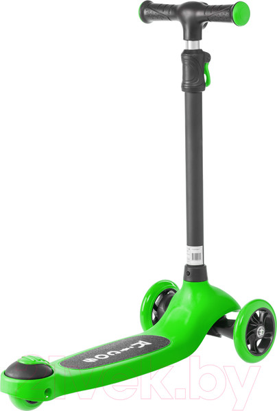 Изображение товара Самокат детский Ricos Frolic SM310 (зеленый)