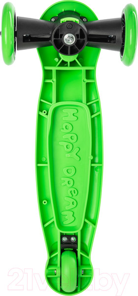 Изображение товара Самокат детский Ricos Frolic SM310 (зеленый)